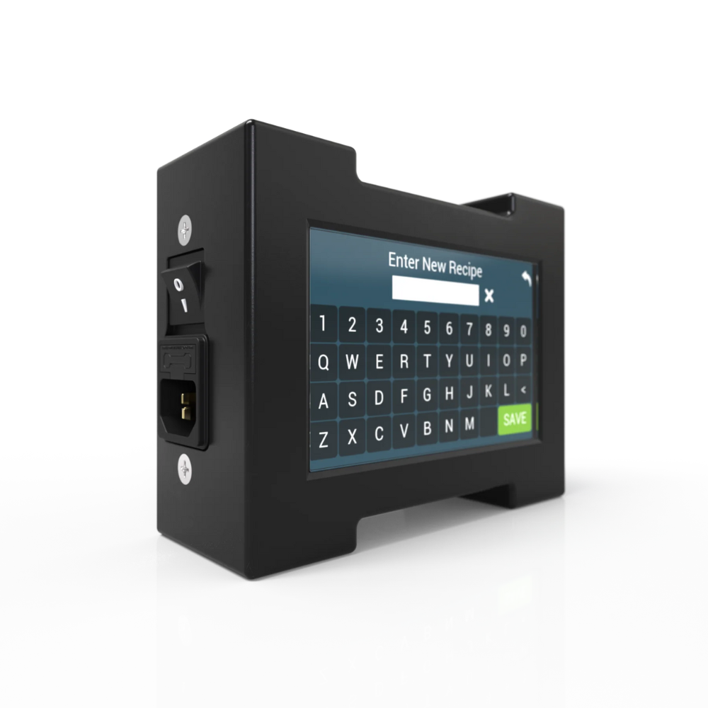 4"x7" Lowtemp Press V2 - LT3 CONTROLLER + PRESSURE SENSOR