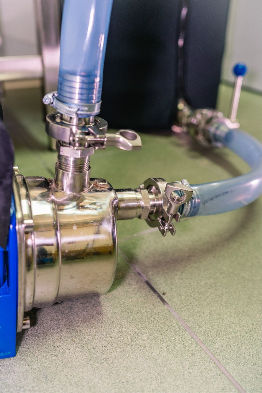 Collection Vessel 100L - 150L