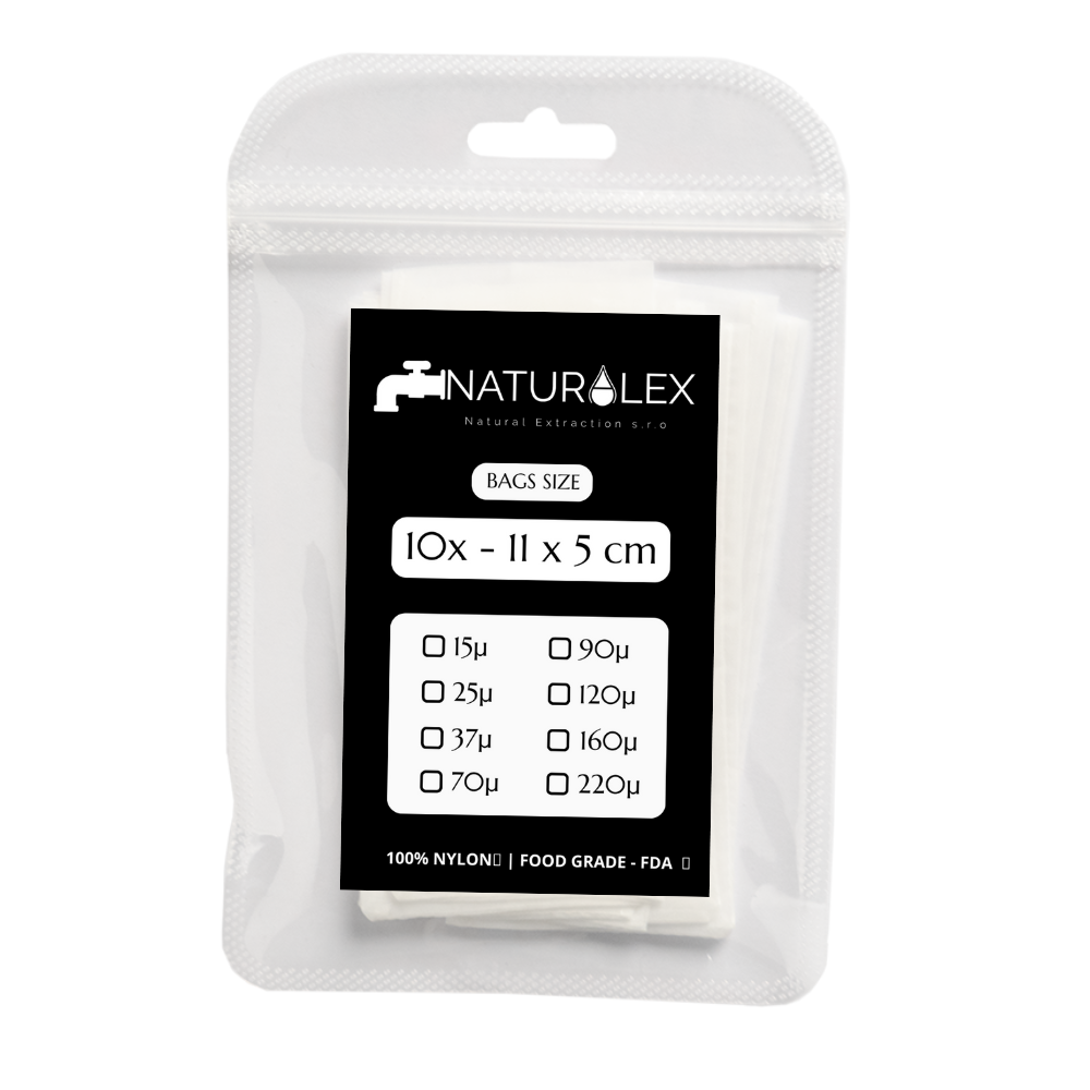 Rosin Press Bag 11x5 cm