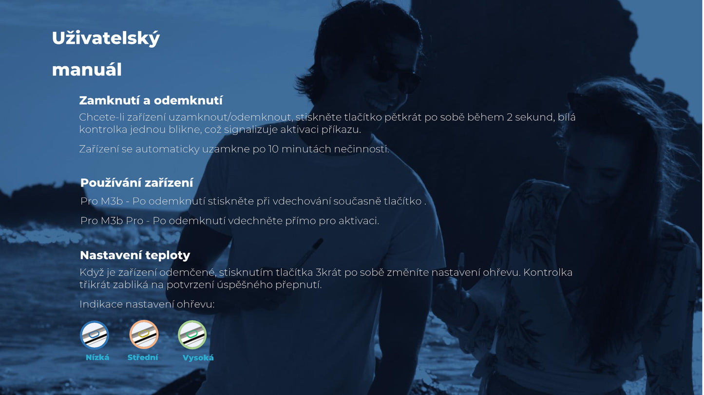 CCELL® M3b PRO WHITE