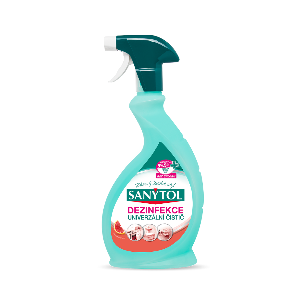 SANYTOL - universal desinfection