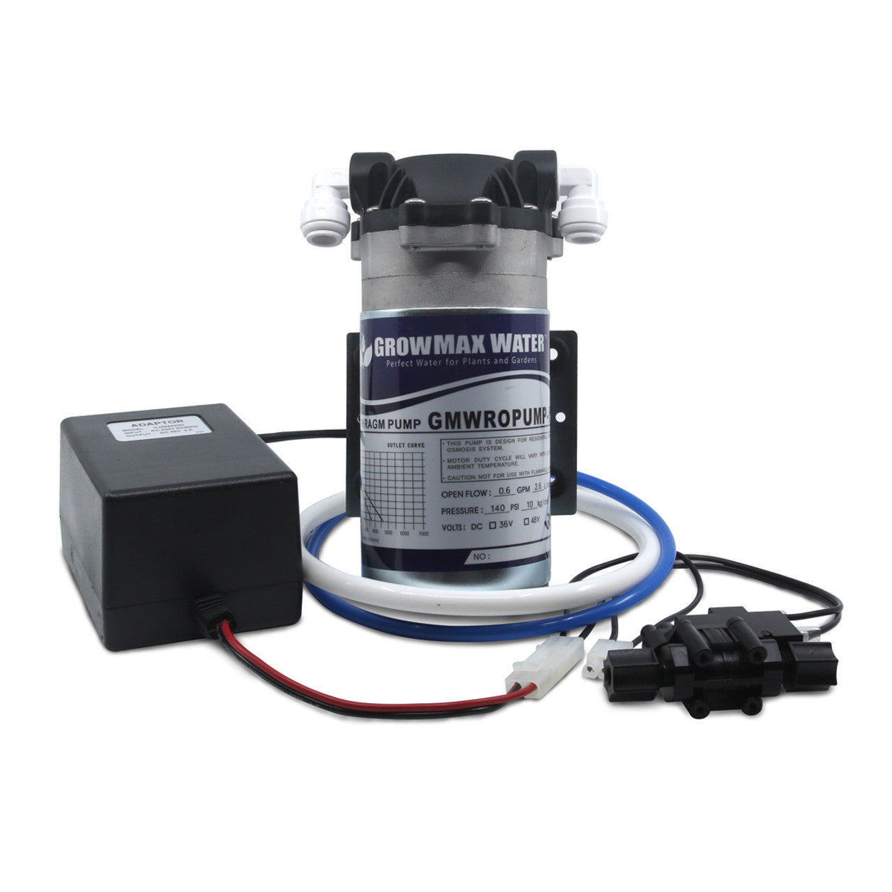 RO PUMP KIT High flow