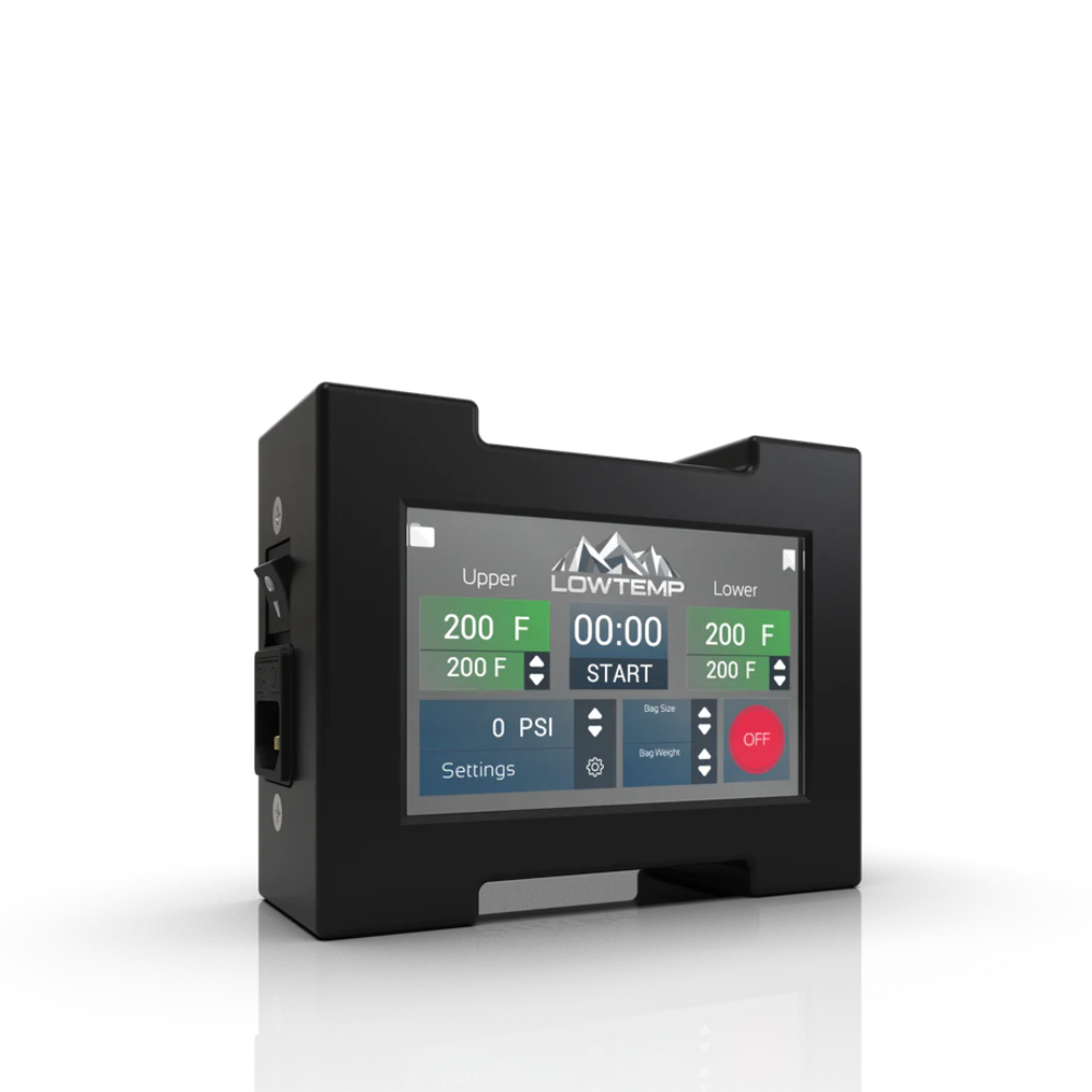 LT3 Rosin Press Heat and Pressure Controller