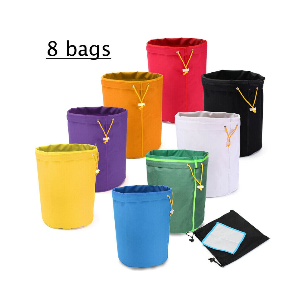 Bubble Bags sada 8x 25L