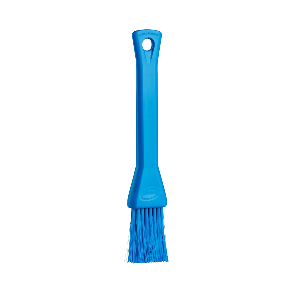 Dry sift brush