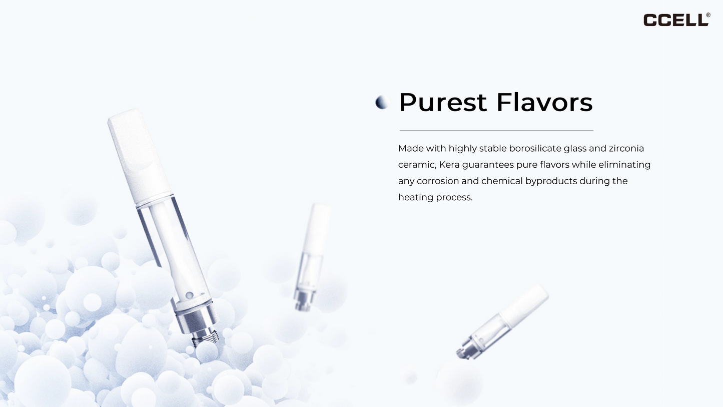 CCELL® KERA WHITE