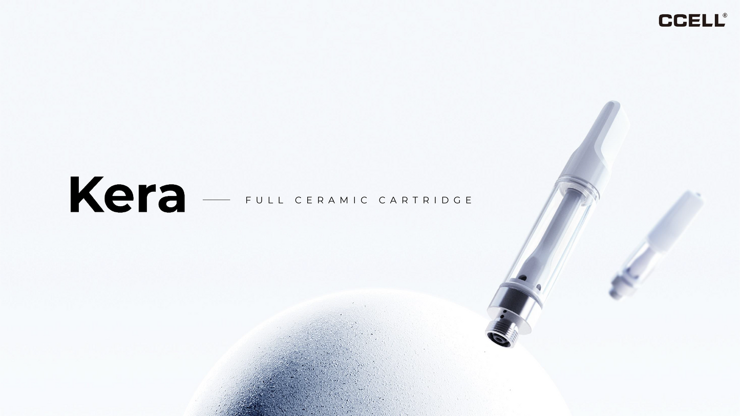 CCELL® KERA WHITE