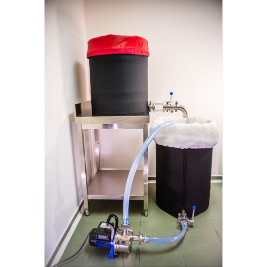 Wash Vessel FULL COMPLET