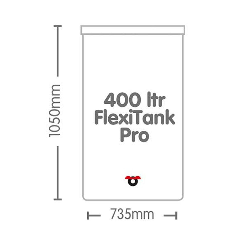 Chilling Vessel PROFlexitank 100-400L