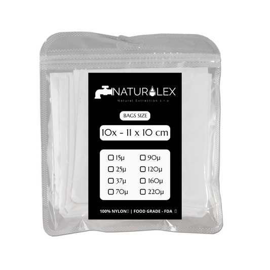 Rosin Press Bag 11x10 cm
