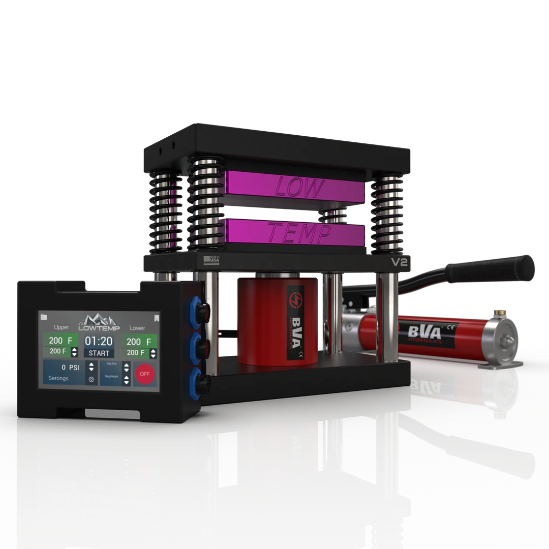 4"x7" Lowtemp Press V2 - LT3 CONTROLLER + PRESSURE SENSOR
